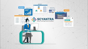 Scyantra: Simplify Workflows, Visualize Data, Decide Smarter | AI-Powered Productivity Partner