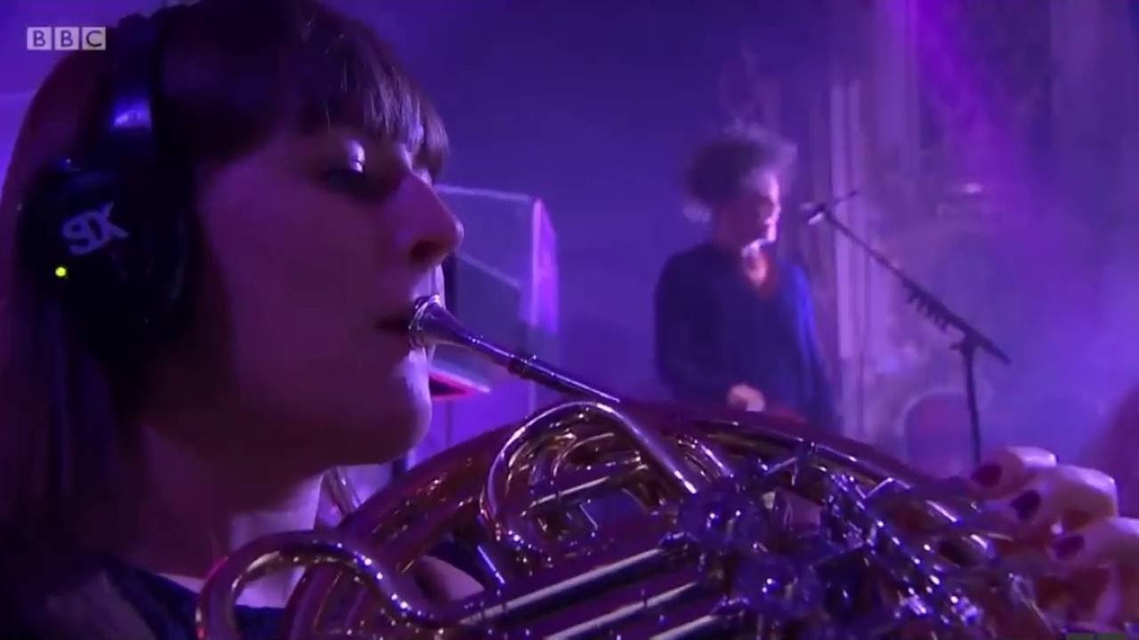 The 1975 with the BBC Philharmonic Orchestra - Live Lounge 2016