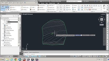 Civil 3D - 2013 - Manual Point Creation.mp4