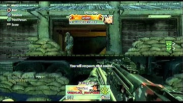 Modern Warfare 2: HC Search & Destroy Gameplay/Commentary