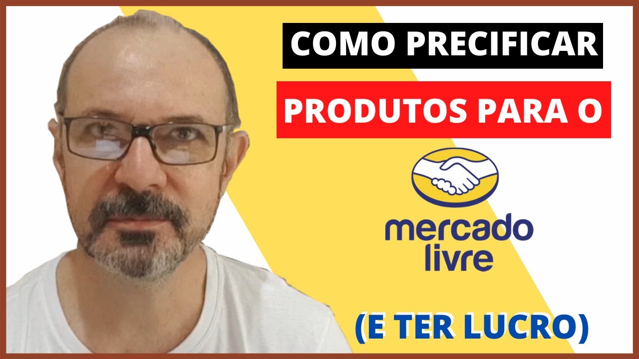 Como Precificar Produtos no Mercado Livre (E TER LUCRO)
