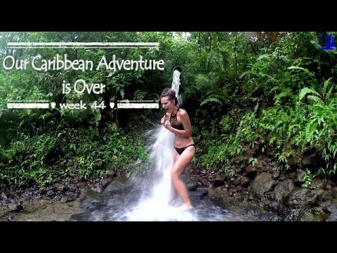 Our Caribbean Adventure is Over by Sailing JAEKA, week 44