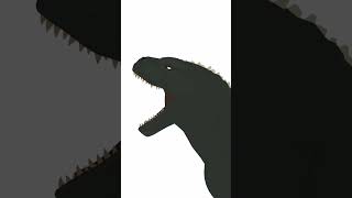 Pivot Tween Test | Godzilla #godzilla #pivotanimator #pivot