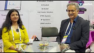 AI-Powered Communication &amp; Open Source Innovation | *astTECS at Convergence India 2026
