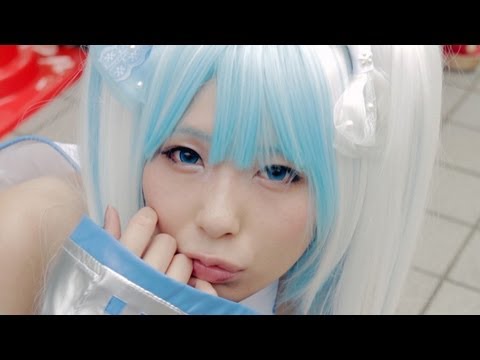 コミケ84コスプレ アイドル＆制服「コミックマーケット」#81