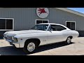 1967 Impala SS (SOLD) at Coyote Classics