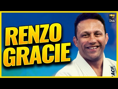 MMA Hoje - Episode 18 -  Renzo Gracie