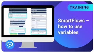 SmartFlows - How to Use Variables