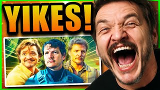 Pedro Pascal Fatigue is REAL! | Fans REJECT Woke Hollywood Poster Boy - 9 Movies in 1 Year is INSANE