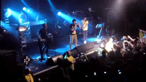 Example - Wont go quietly live at o2 academy