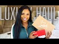 NORMA KAMALI, FENDI &amp; MORE | LUXURY HAUL | MINKY MOTHABELA