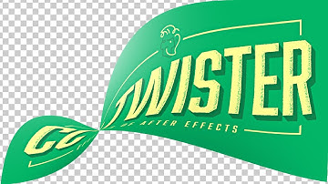CC Twister | Effects of After Effects