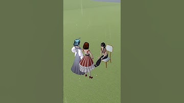 protecting soul | sakura school simulator