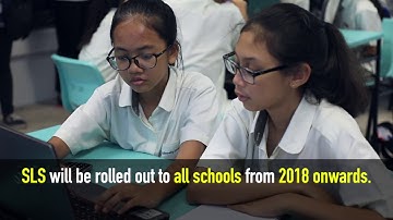 Singapore School Learning Space (SLS)