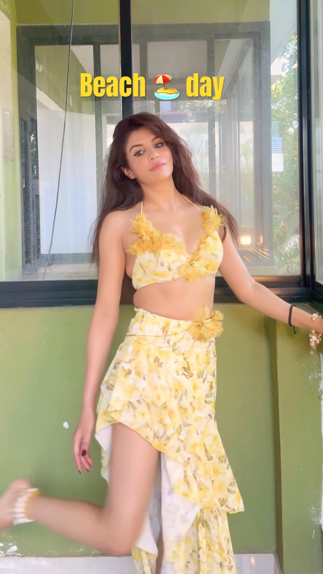 Grwm ❤️❤️?️ #priyankatyagi #trendingonshorts #shorts #grwm