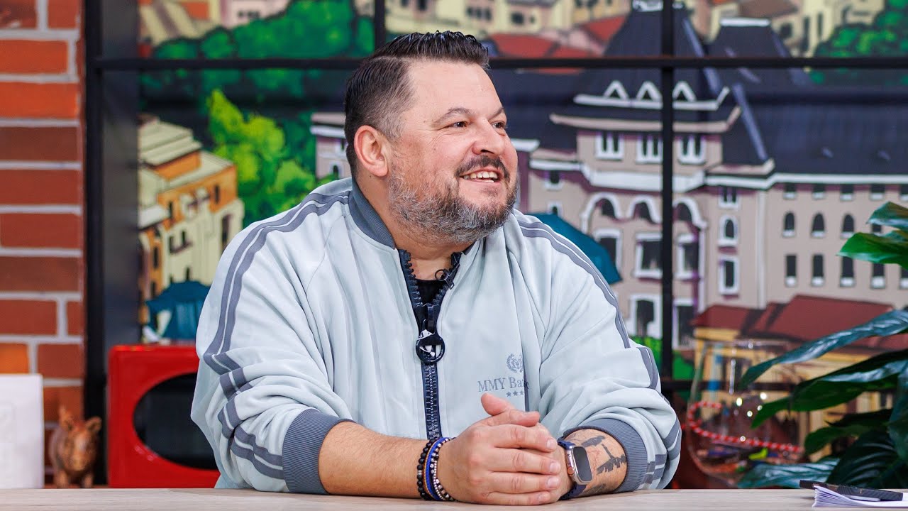 Cea mai mare pasiune a lui Mihai Bobonete