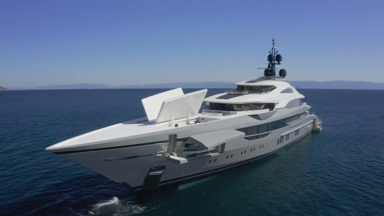 TATIANA Motor Yacht - Luxury Motor Yacht Charter - OPUS YACHTING