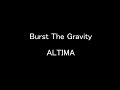 アクセルワールド - Burst The Gravity / ALTIMA 歌詞付き【Audition】