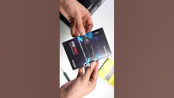 FASTEST Samsung SSD 😱⚡️