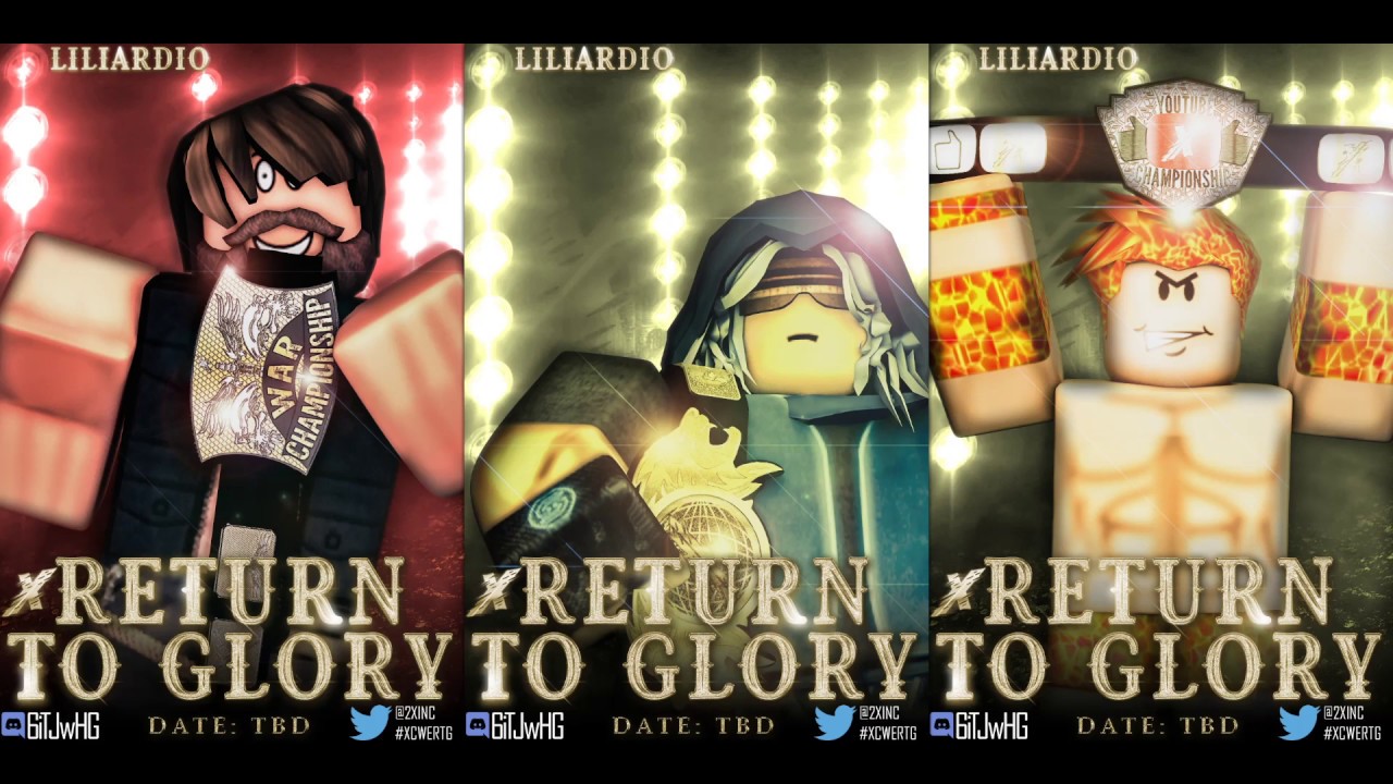 Xcwe Return To Glory Roblox Wrestling Show Wrestling 2x Wwe Youtube - xcwe return to glory roblox wrestling show wrestling 2x wwe ewe wrestling join the chill empire today for ti roblox Xcwe Return To Glory Roblox Wrestling Show Wrestling 2x Wwe Youtube - ewe wrestling join the chill empire today for ti roblox