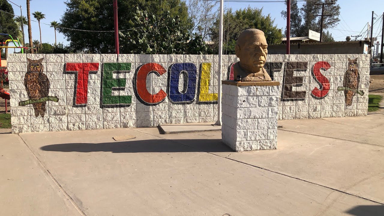 #2 Poblado BENITO JUÁREZ,tianguis,tecolotes,Valle de Mexicali bc