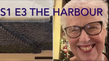 S1 E3 THE HARBOUR BEGINS - MODELLING MY NEW 009 LAYOUT.