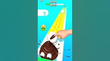 Low to Fast Happy Pop Run Level 746 #funnygameplay #viralshorts #games #ytshots