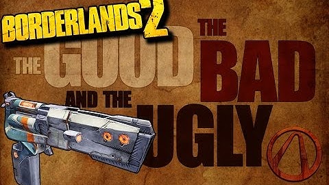TGtBatU: Borderlands 2 Red Text Guns: Maliwan Pistols