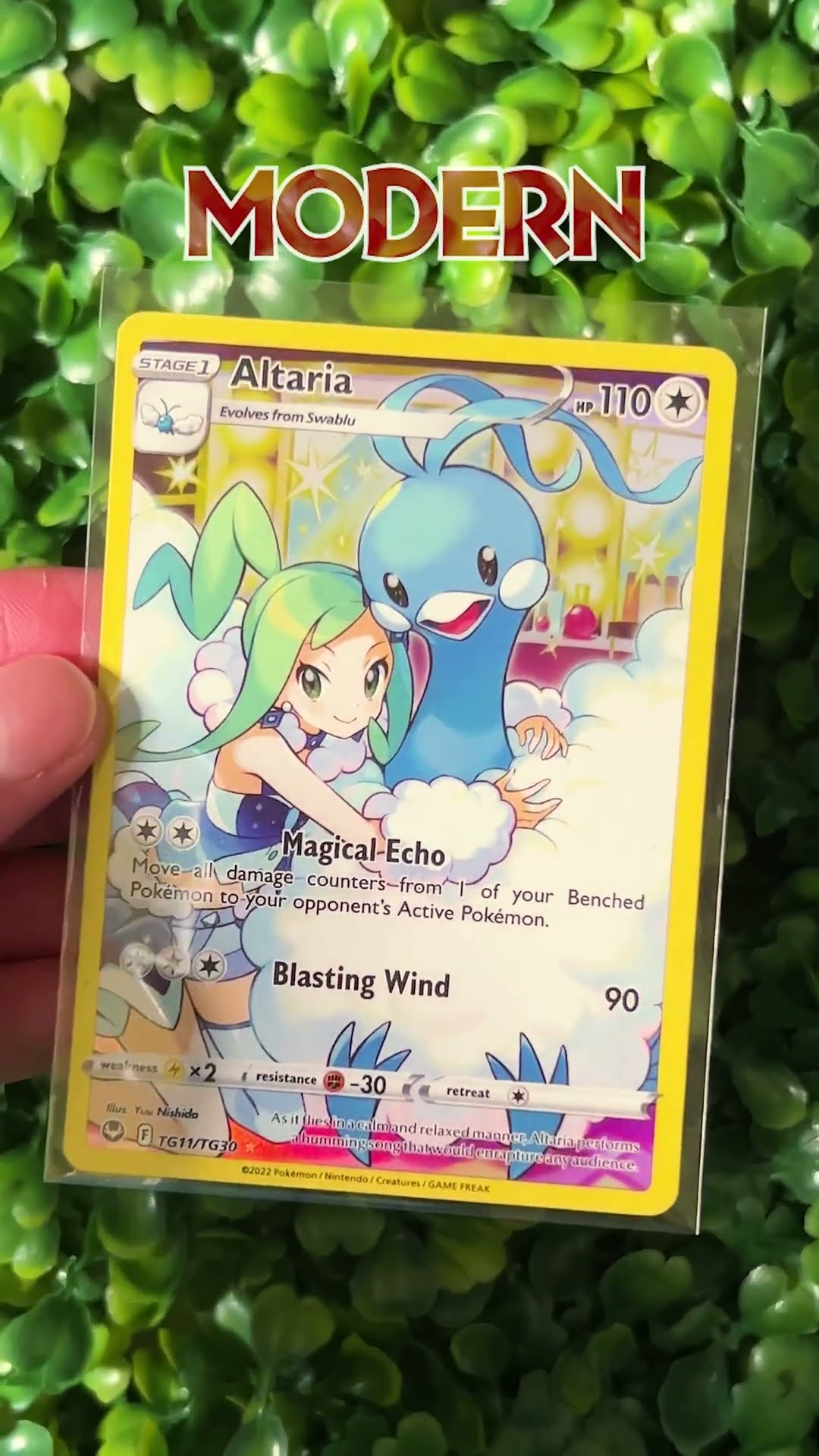 Is That Really Altaria?!!