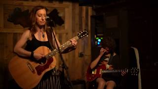 Video thumbnail of "Erika Wennerstrom - "Like A Bird" [LIVE at Atwood's]"
