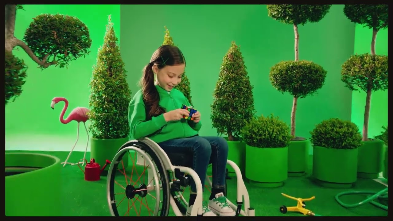 🔥 Kan du løse Rubik’s Cube 3x3? 🚀 Den ultimative hjernegymnastik! 🧠✨