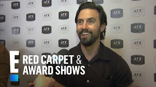 Does Milo Ventimiglia Feel "This Is Us" Season 2 Pressure? | E! Red Carpet & Award Shows