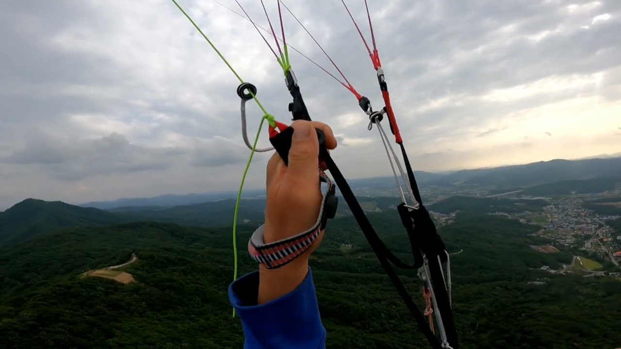 240615 용인 정광산비행 GIN CAMINO2