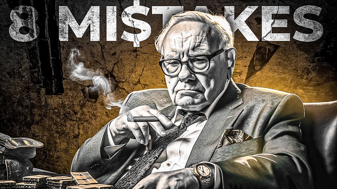 8 Things That POOR People Waste Their MONEY On! By Warren Buffett