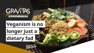A uk court has ruled that veganism is philosophical belief and not
just dietary fad. should india follow suit? watch this report from
gravitas. #gravitas...