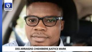 DSS Arraigns Justice Crack In Court Over Alleged Cybercrime