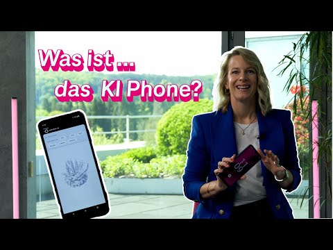 Was ist... das KI-Phone?
