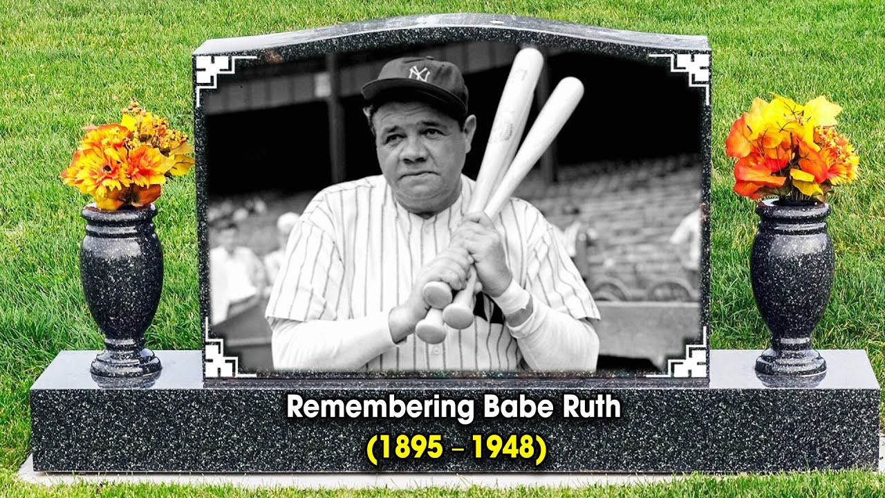 В память о Бейбе Руте (1895–1948)