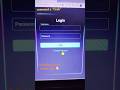Cyber login ui using html css #coding #frontendcourse #codewithharry #codewithpiyush #programming