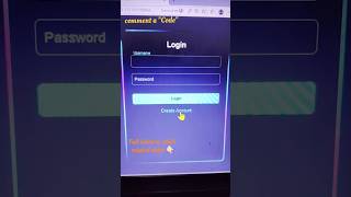 Cyber login ui using html css #coding #frontendcourse #codewithharry #codewithpiyush #programming