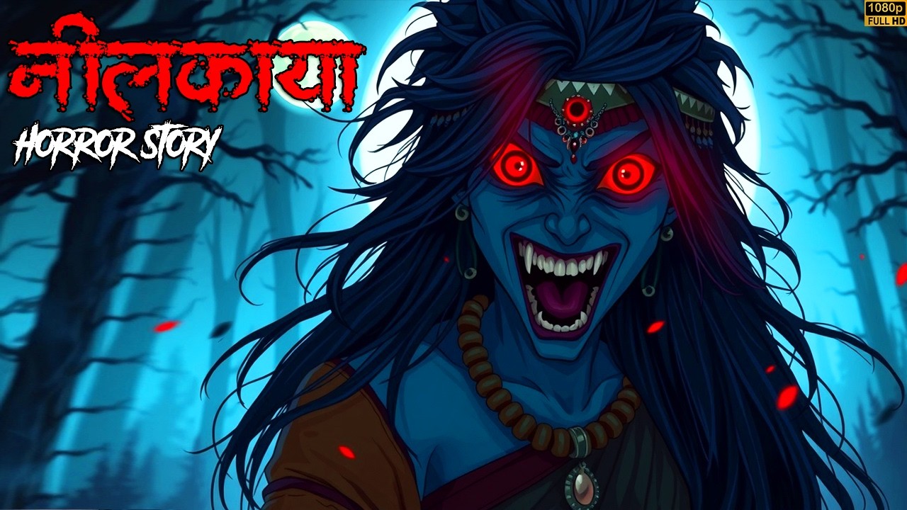 नीलकाया | Neelkaya | Ankahe Kisse | Horror Story