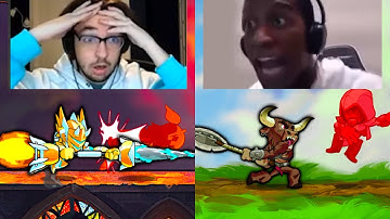 When Brawlhalla Players RAGE!!!