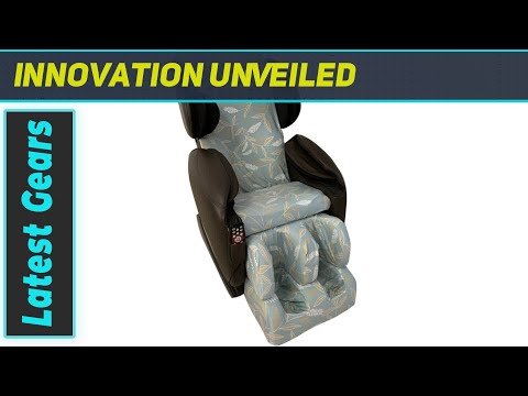 Full Body Shiatsu Massage Chair Cover A D E Stretch Fabrics Protector