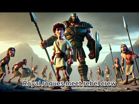 Giant Killer's Trap Beat｜用嘻哈重現David對戰Goliath的全紀錄