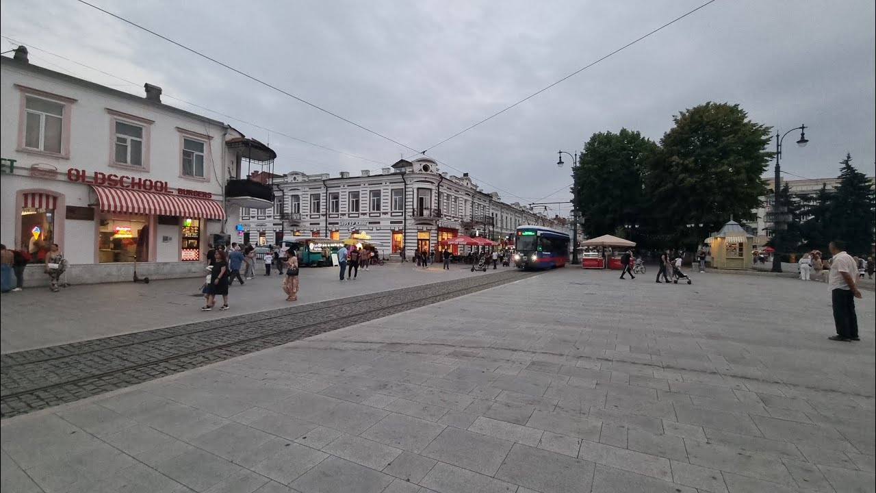 #владикавказ Прогулка по Владику/12.08.2023