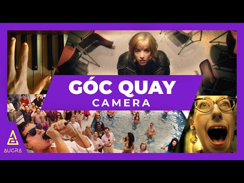 Video: Những máy quay nào được sử dụng trong các bộ phim Hollywood?