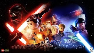 LEGO Star Wars: The Force Awakens | Part 1 (Prologue - The Battle of Endor) [HD Walkthrough]