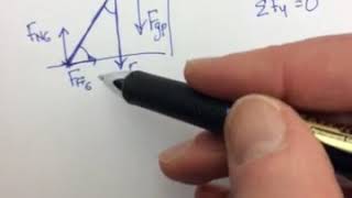 Physics 12 Introduction to Torque Ladder Example