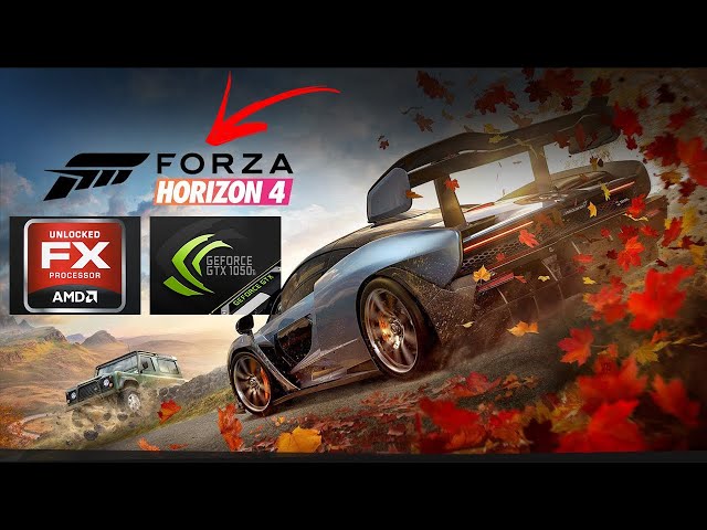 PC FRACO + FORZA HORIZON 5 na RX 550 2GB Vram + i3-3240 3.4GHz