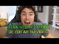 ¡WILLYREX OLVIDA EDITAR SU VIDEO EN EL QUE SE EQUIVOCA 3 VECES CON SU INTRO!